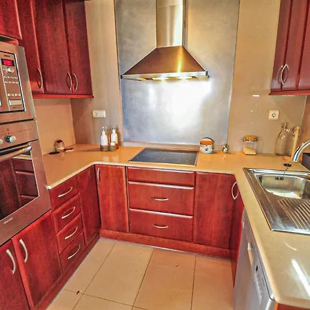 Apartament Litoral Costa Dorada - Gladiols Only Families *