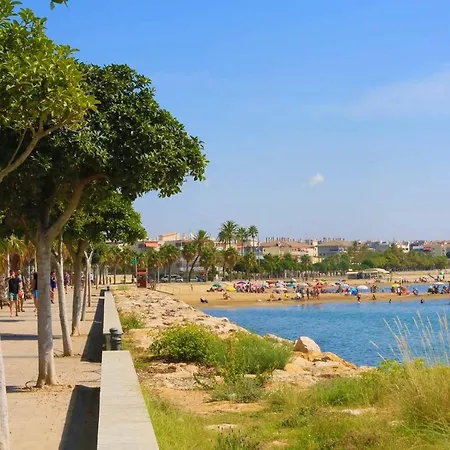 Litoral Costa Dorada - Gladiols Only Families Apartament Cambrils