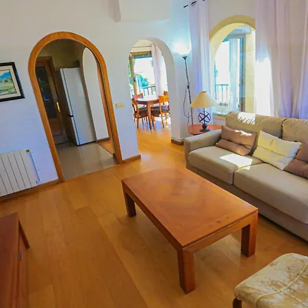 Appartement Litoral Costa Dorada - Gladiols Only Families *