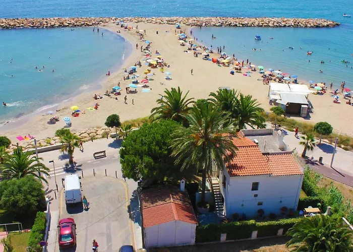 Lejlighed Litoral Costa Dorada - Gladiols Only Families *
