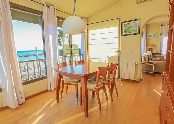 Lejlighed Litoral Costa Dorada - Gladiols Only Families
