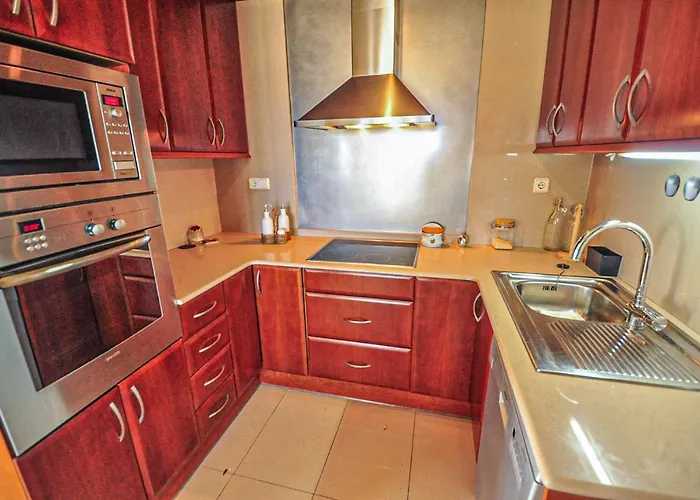 Lejlighed Litoral Costa Dorada - Gladiols Only Families *
