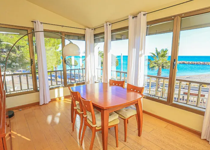 Lejlighed Litoral Costa Dorada - Gladiols Only Families *