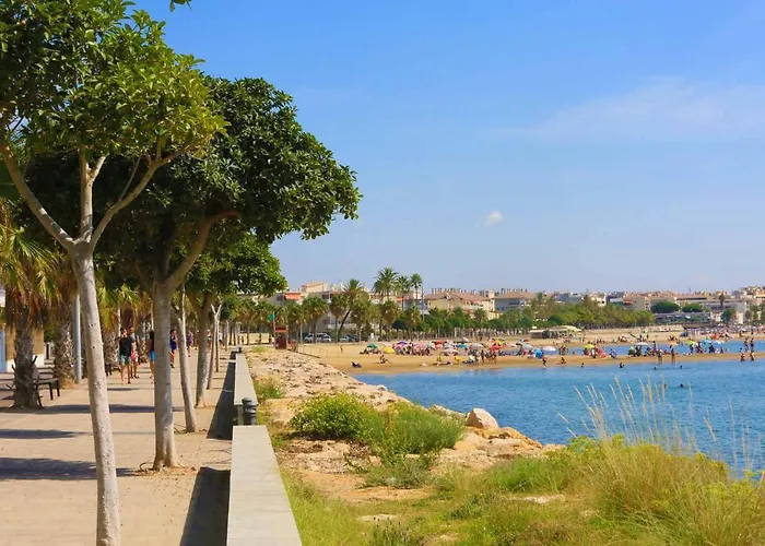 Litoral Costa Dorada - Gladiols Only Families Lejlighed Cambrils