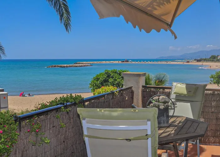Lejlighed Litoral Costa Dorada - Gladiols Only Families