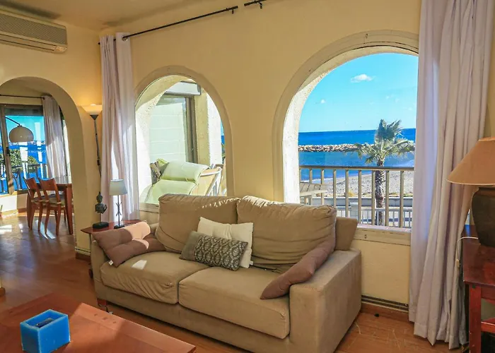 Lejlighed Litoral Costa Dorada - Gladiols Only Families