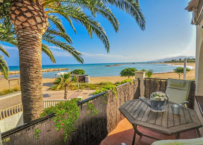 Lejlighed Litoral Costa Dorada - Gladiols Only Families *