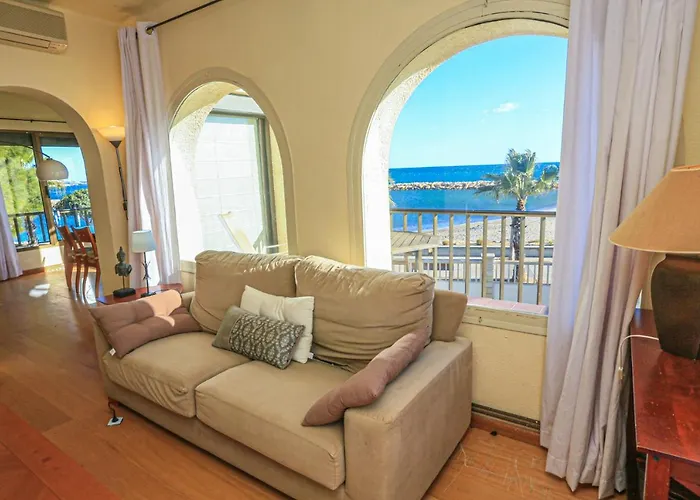 Lejlighed Litoral Costa Dorada - Gladiols Only Families *