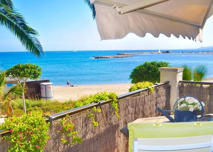 Lejlighed Litoral Costa Dorada - Gladiols Only Families