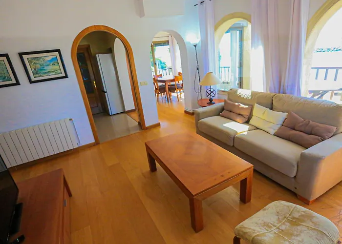 Lejlighed Litoral Costa Dorada - Gladiols Only Families *