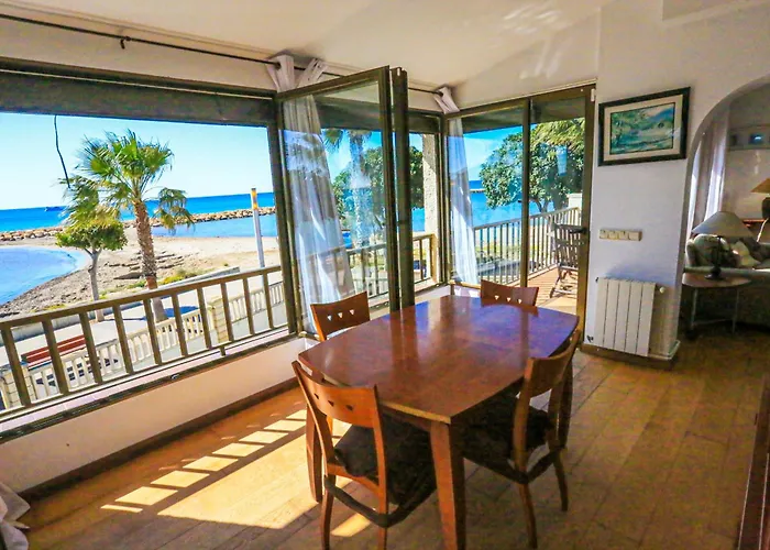 Lejlighed Litoral Costa Dorada - Gladiols Only Families Cambrils