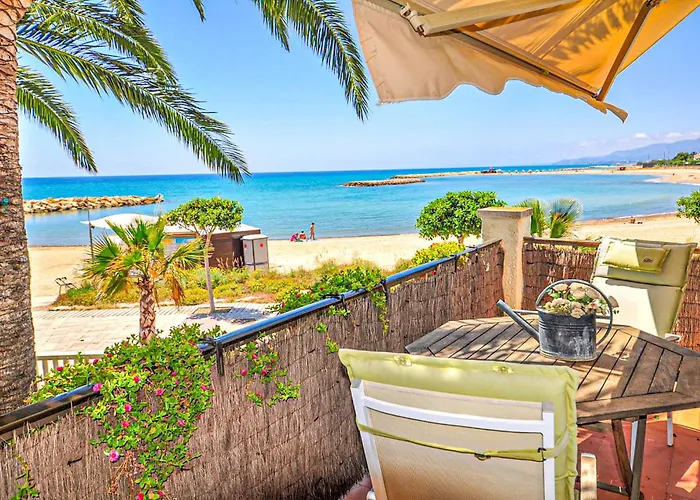 Lejlighed Litoral Costa Dorada - Gladiols Only Families